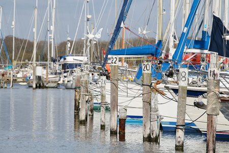 Coast harbor