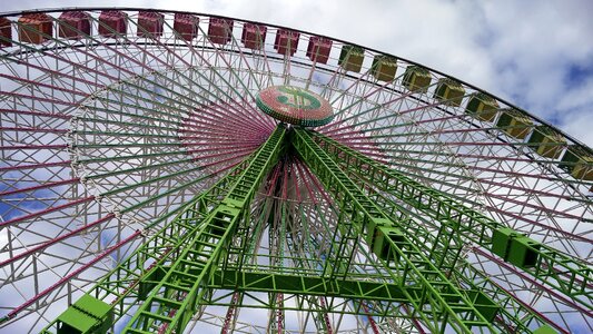 Prespective circle tivoli