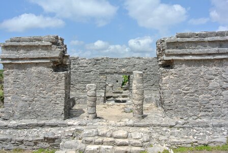 Archaeology stone civilization