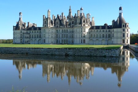 Royal castle architecture renaissance