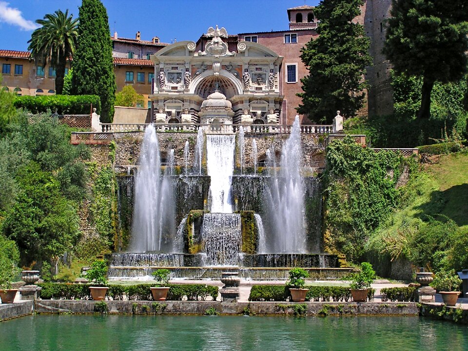 Europe art artwork