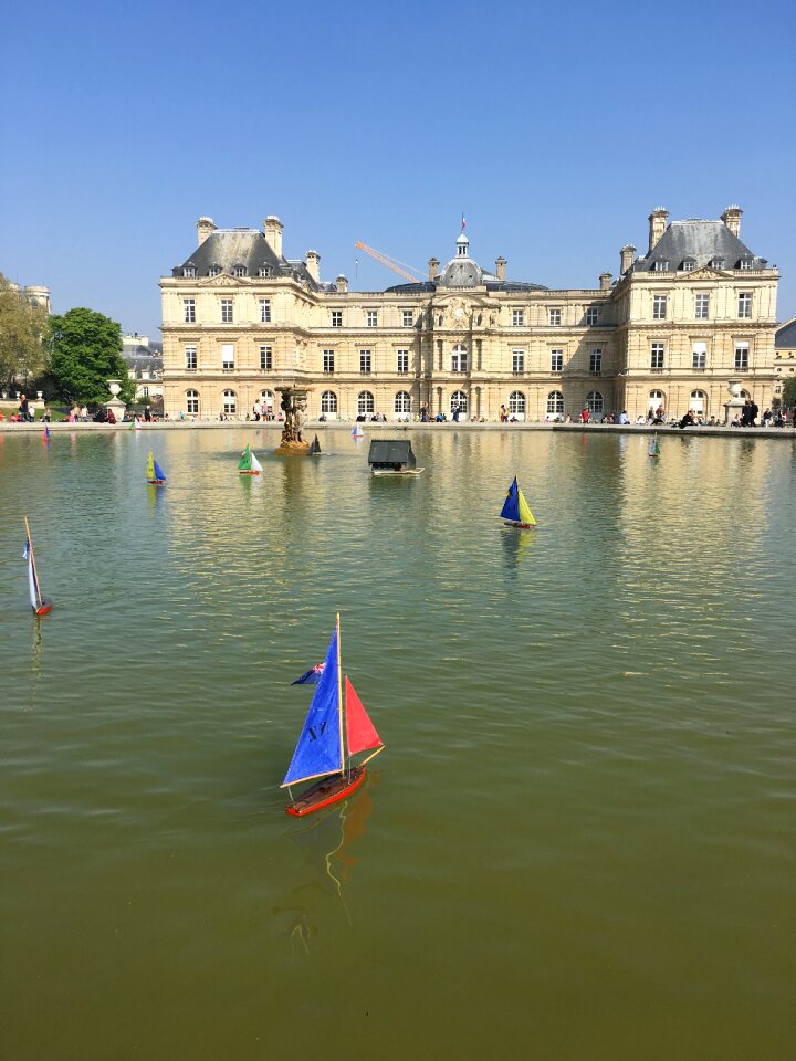 Park france architecture