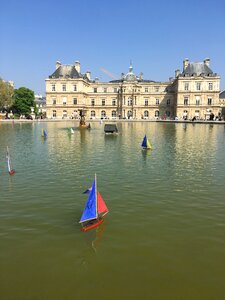 Park france architecture