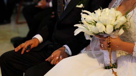 Wedding bride love