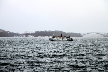 The city stockholm sweden