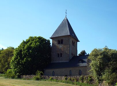 Kirchlein klausen luxembourg