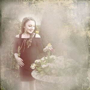 Flowers model