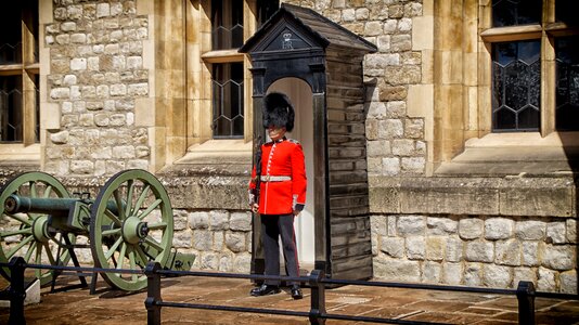 London soldier berenmuts