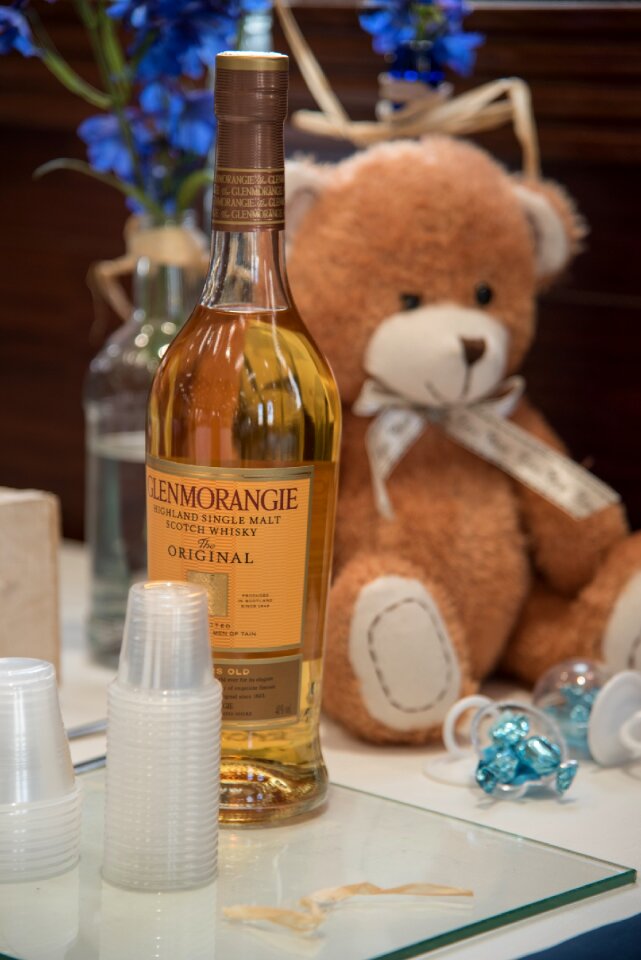 Whisky event brit