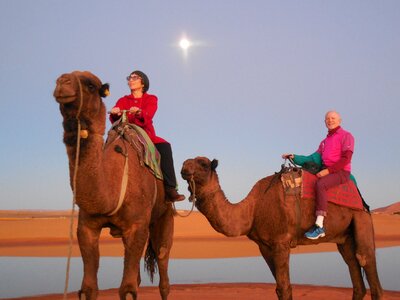 Rabat culture desert