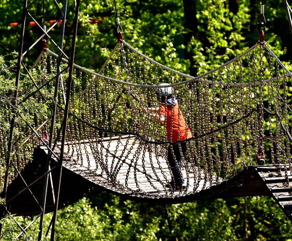 Experience height shaky