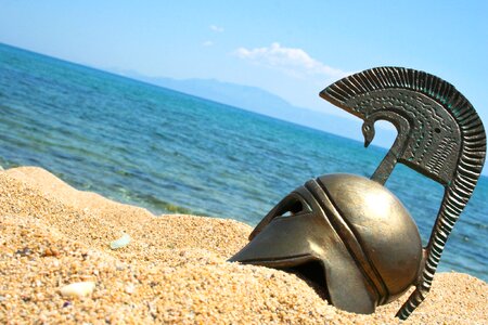 Sea greece