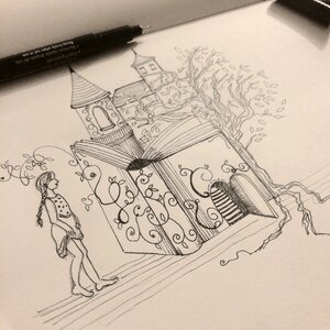 Design drawing books