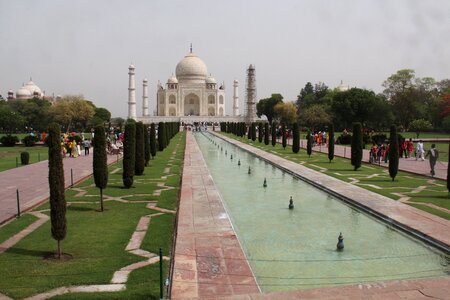 Agra monument
