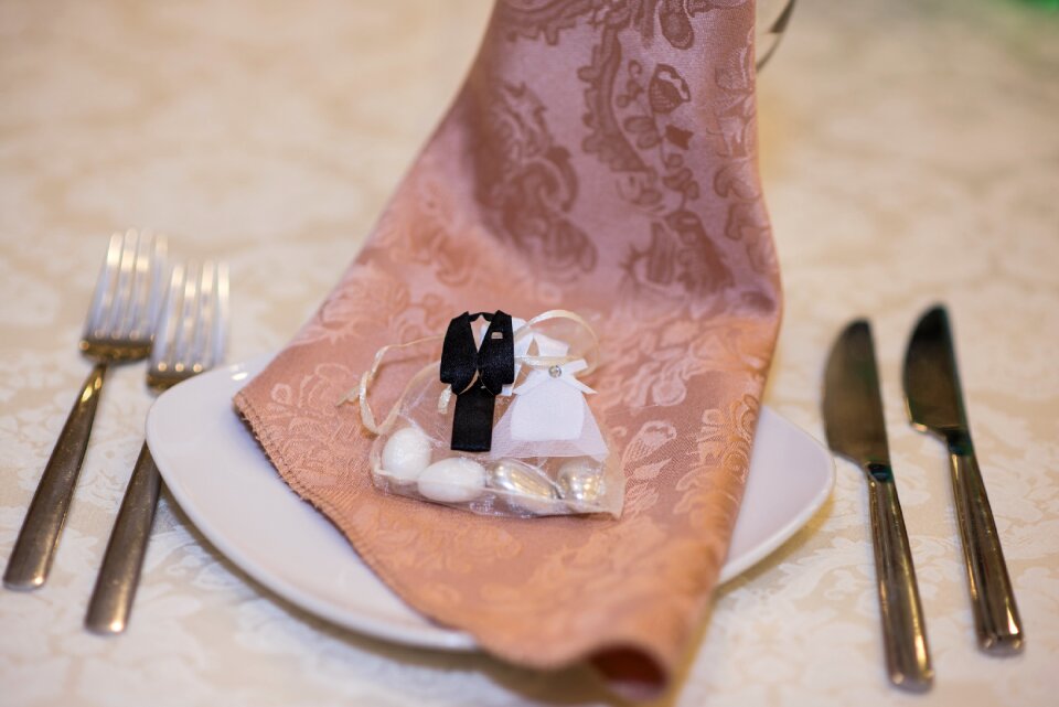 Marriage couple engagement