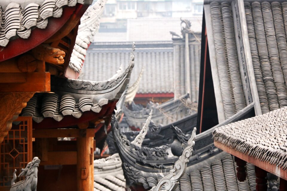 Chengdu antiquity jin-li
