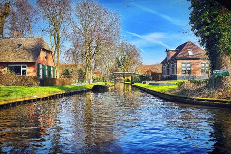 Giethoorn holidays travel