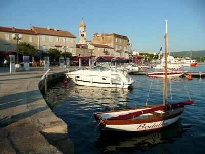 Croatia neck summer