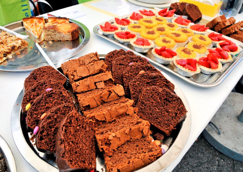 Festival bake pastries