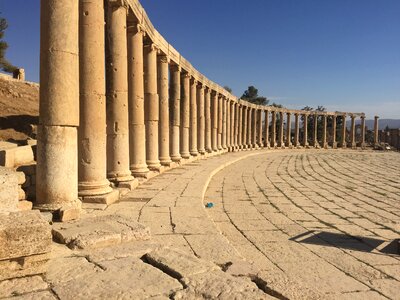 Jerash jordan