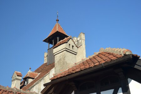 Roofs tower texas