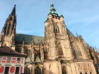 Europe czech travel