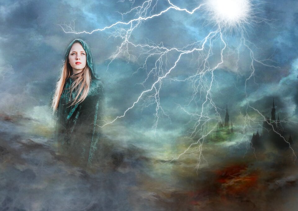 Composite lightening