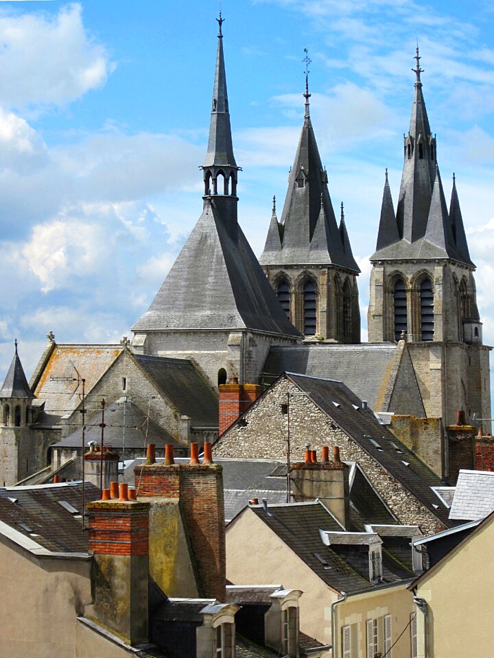 Architecture gothic medieval