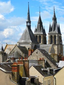 Architecture gothic medieval