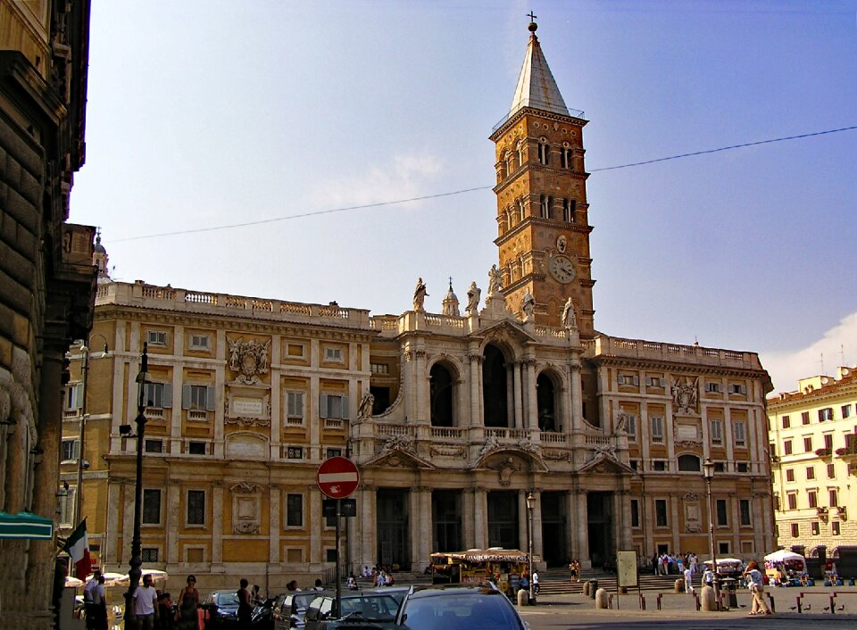 Italy europe church