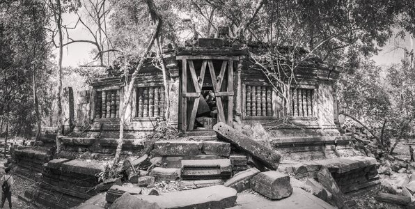 Angkor wat angkor building