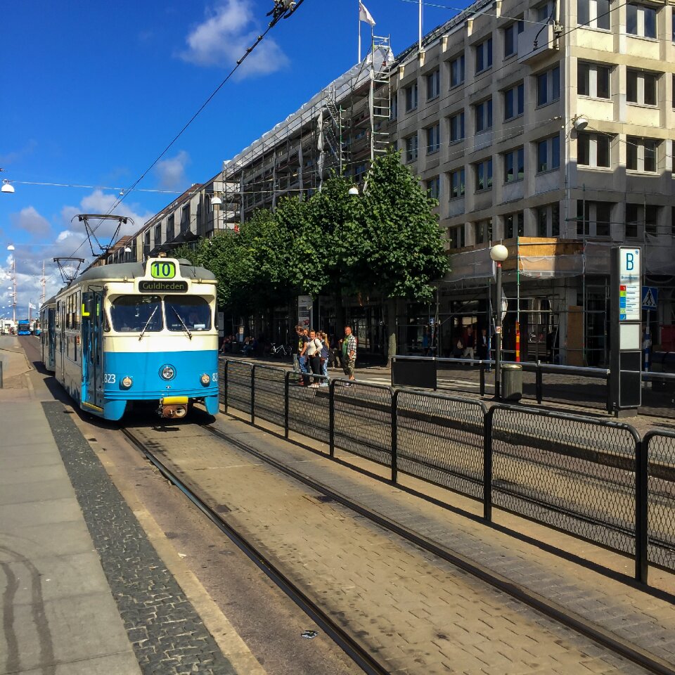 Big city small boom brunnsparken