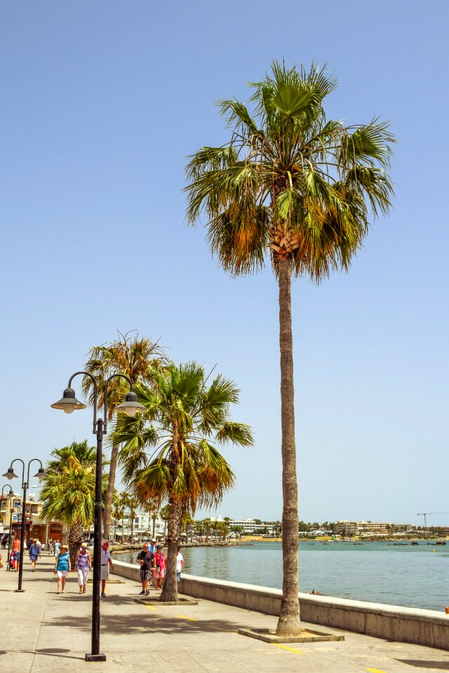 Tourism paphos cyprus