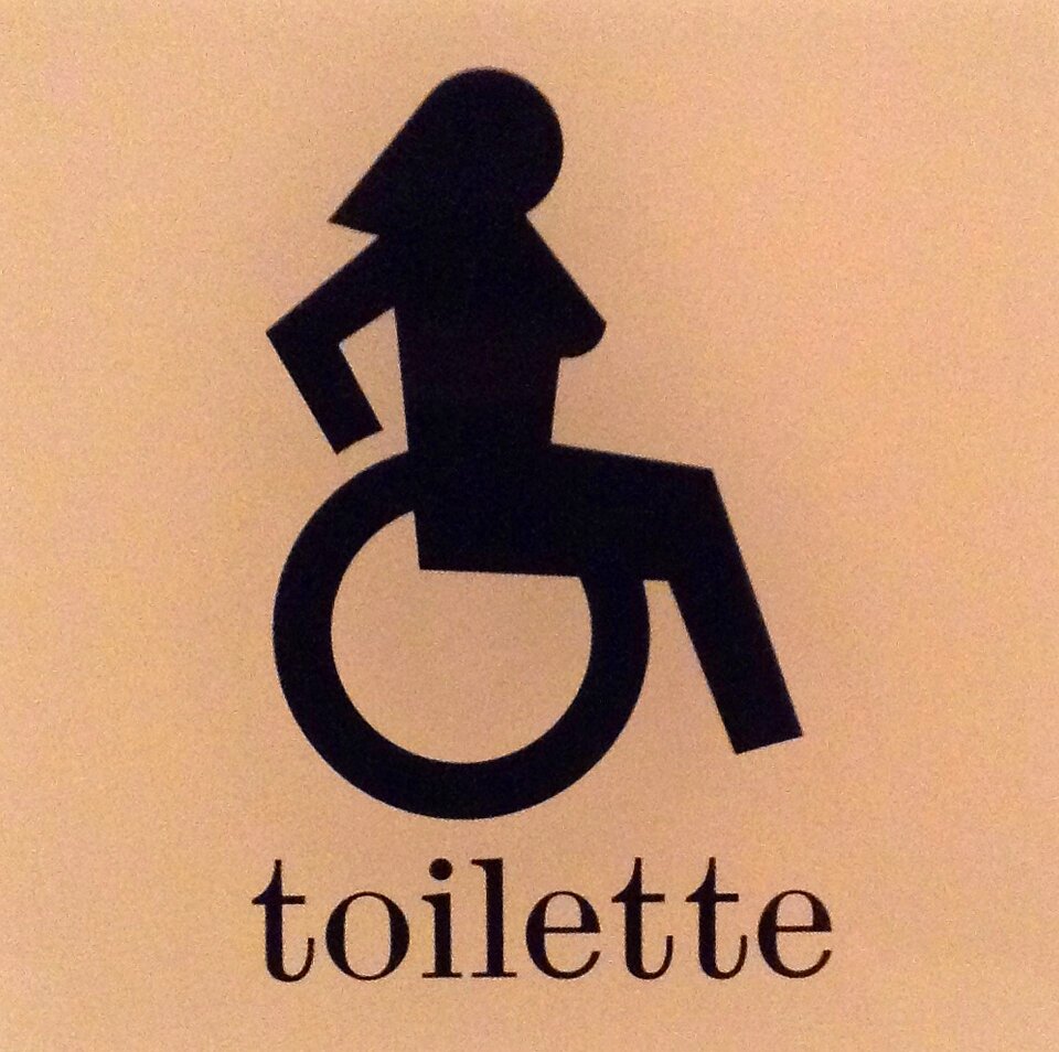 Toilet gender equality