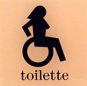 Toilet gender equality