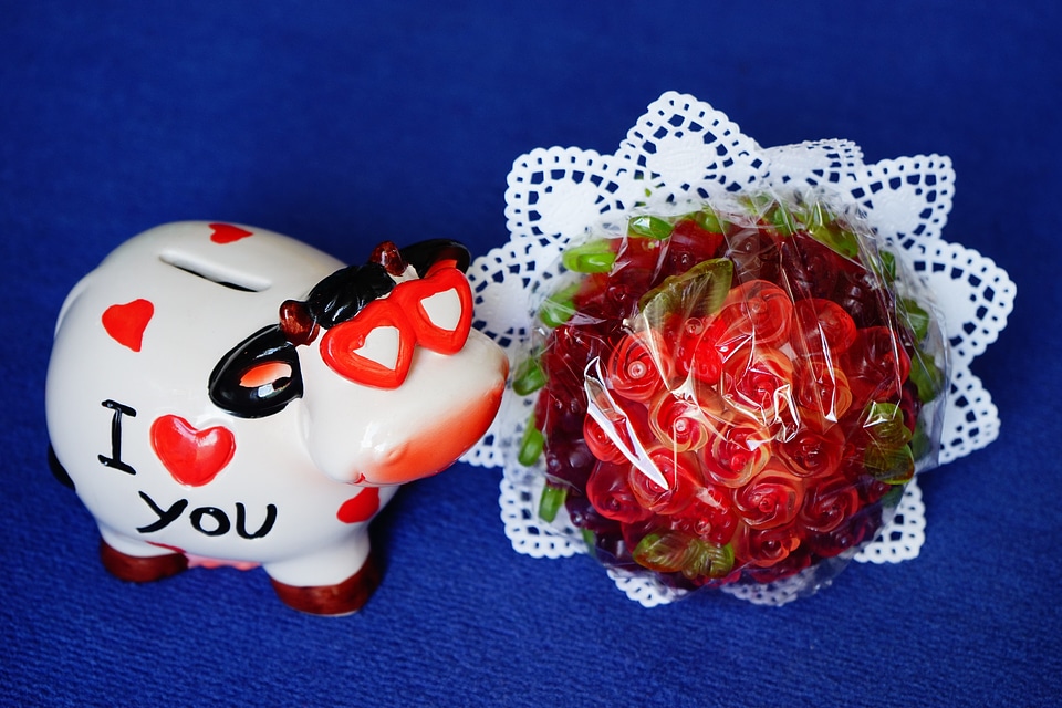 Roses red roses valentine's day