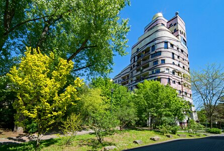 Art architecture places of interest
