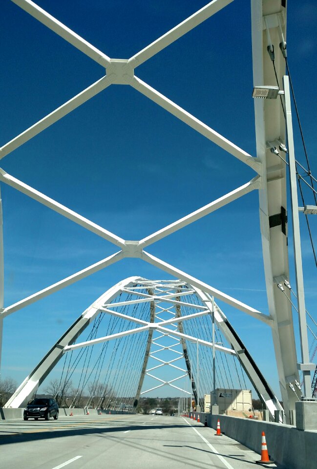 City architecture landmark
