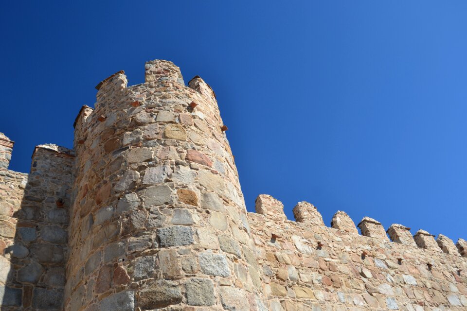 History architecture stone