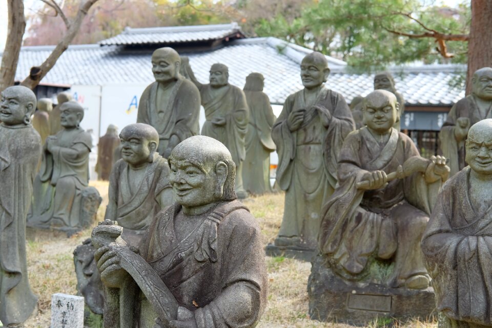 Art people japan