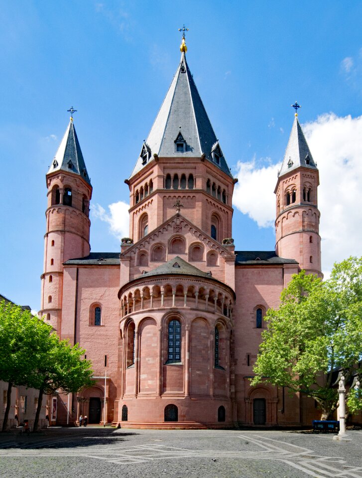Germany europe old building