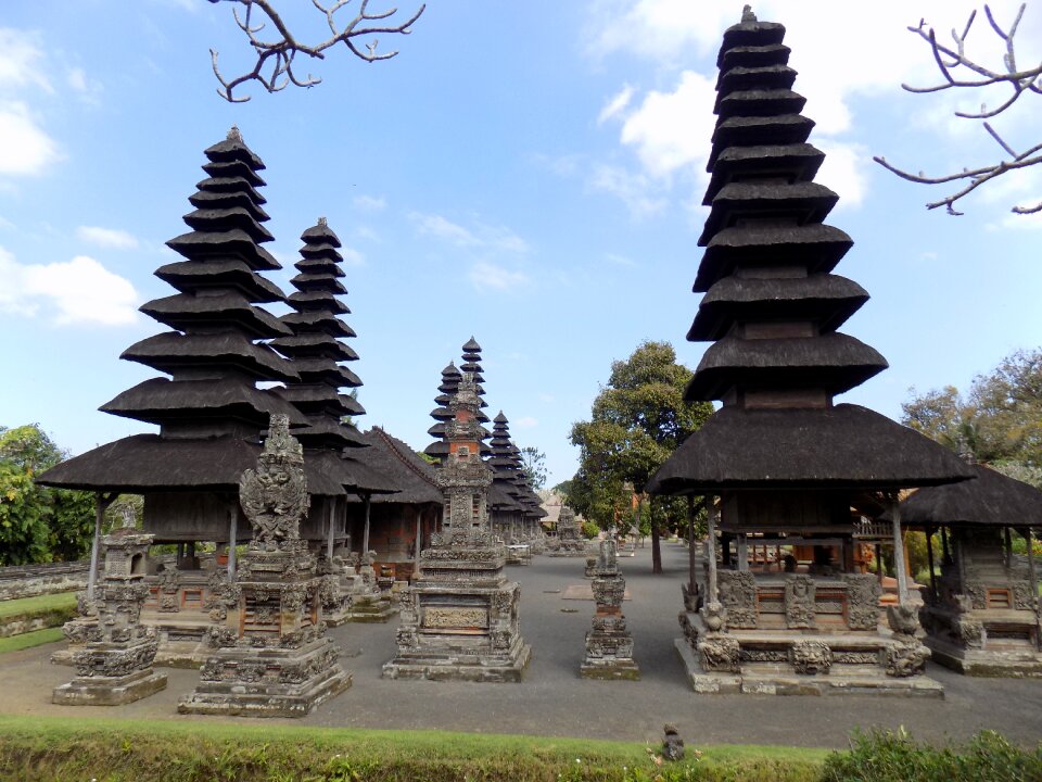 Hindu culture architecture