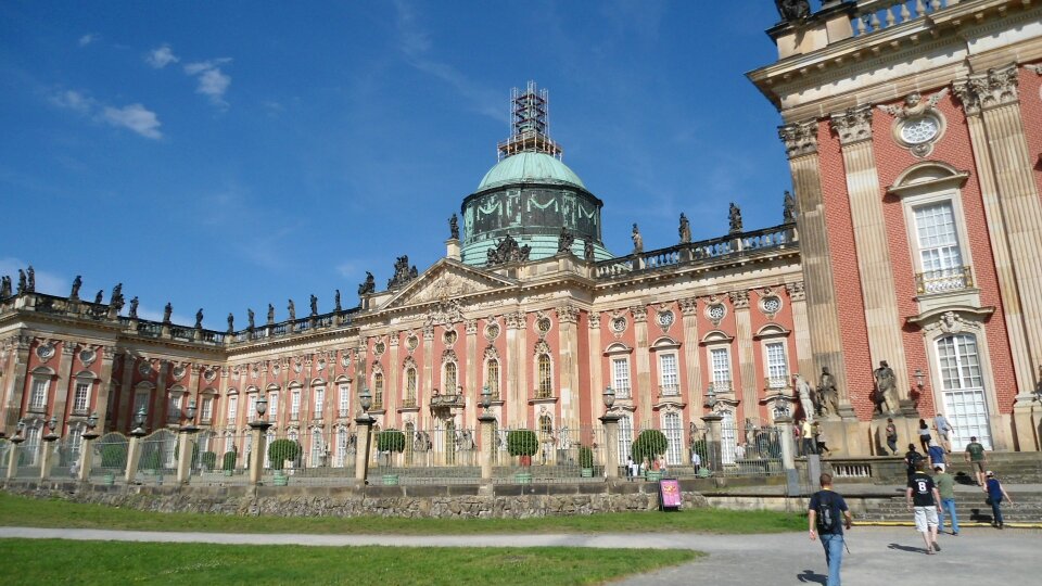 Vienna palace empress 3