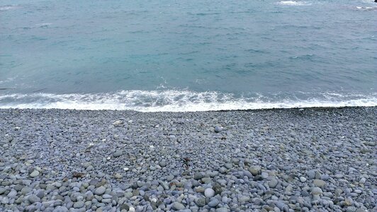 Sea hualien wave photo