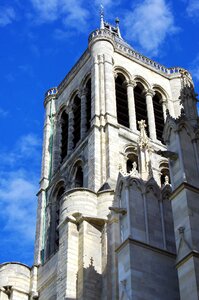 Necropolis the kings of france tower photo