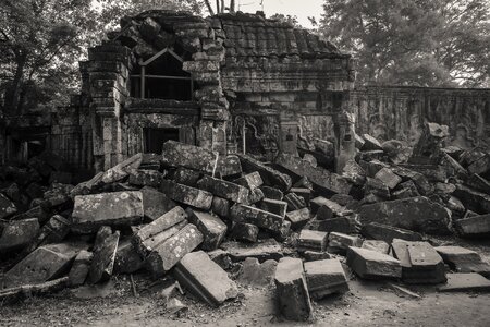 Angkor angkor wat ruins