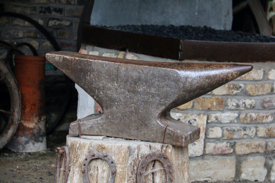 Tool blacksmith blacksmith tools