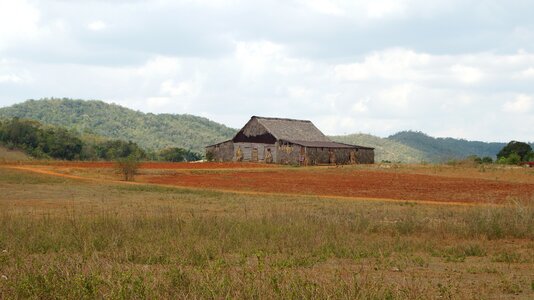 Landscape cuba nature