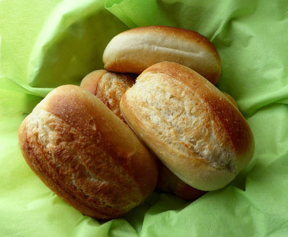 Breakfast food fresh