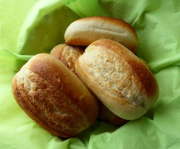 Breakfast food fresh
